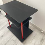 Mobilier petite table roulante