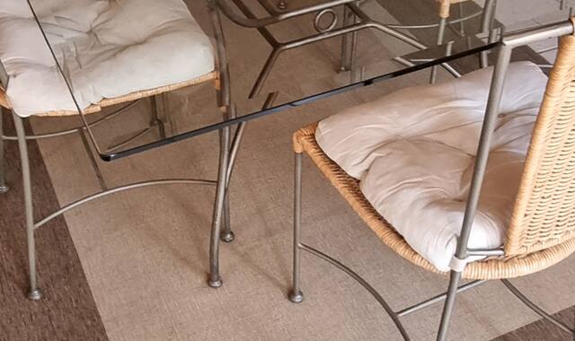 Mobilier table salle à manger
