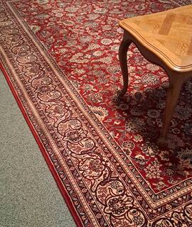 Mobilier tapis