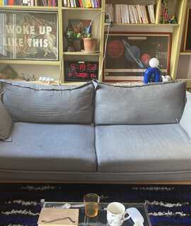 Mobilier canapé convertible "Duke" Maisons du monde