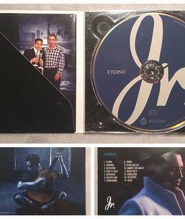 Musique, CD, Vinyle cD bachata Jr.