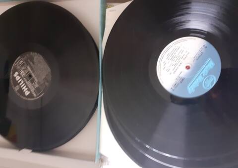 Musique, CD, Vinyle 33T