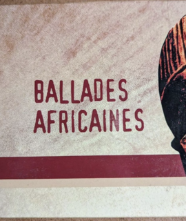 Musique, CD, Vinyle balades africaines (compilation)