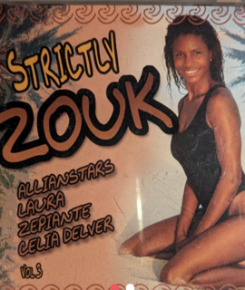 Musique, CD, Vinyle compilation zouk (volume 3)