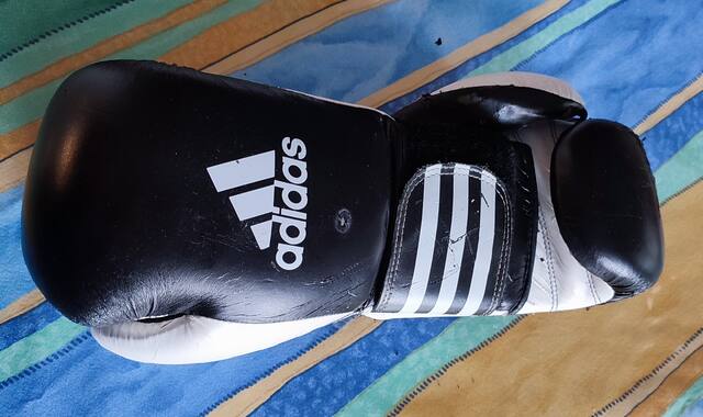 Sport gants de boxe adidas