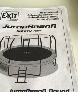 Sport trampoline