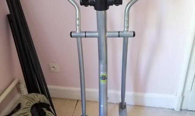 Sport velo elliptique striale se 402