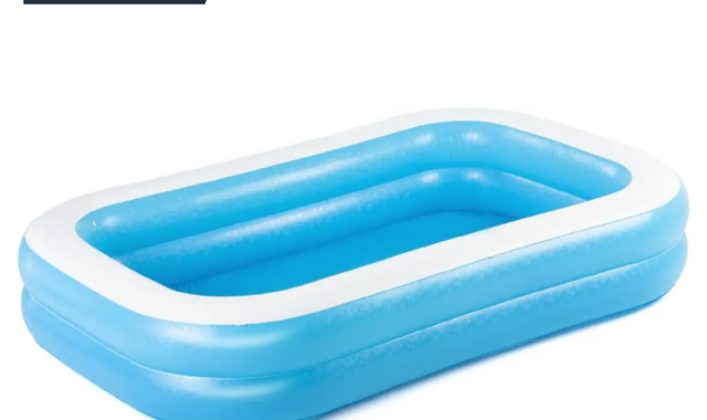 Sport piscine Intex gonflable