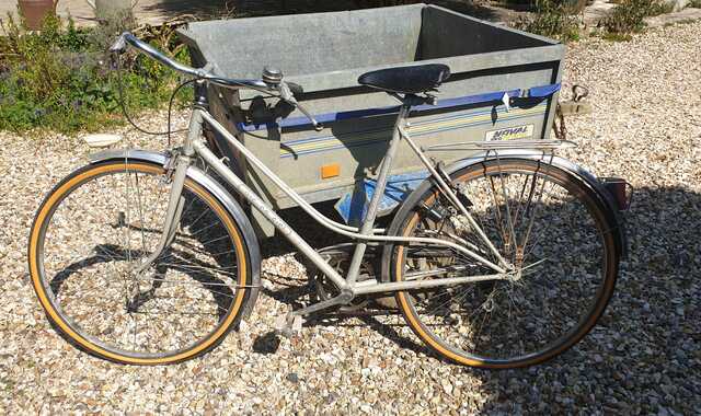 Vélo velo femme