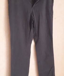 Vêtements pantalon homme marron foncé