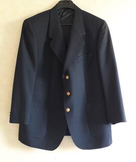 Vêtements veste blazer boutons dores