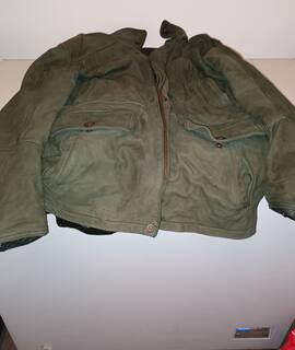 Vêtements 1 Blouson + 1 Imperméable