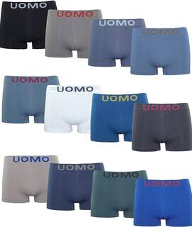 Vêtements lot de 12 boxers XXXL neufs