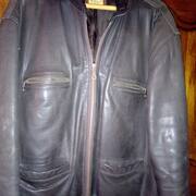 Vêtements blouson homme marron T XL