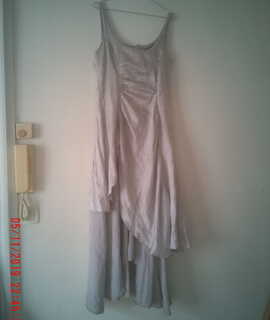 Vêtements robe blanche taille 42 pour halloween