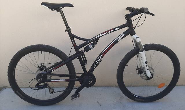 Vtt basic sport sale