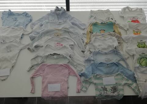 Lot de vetement à donner hotsell