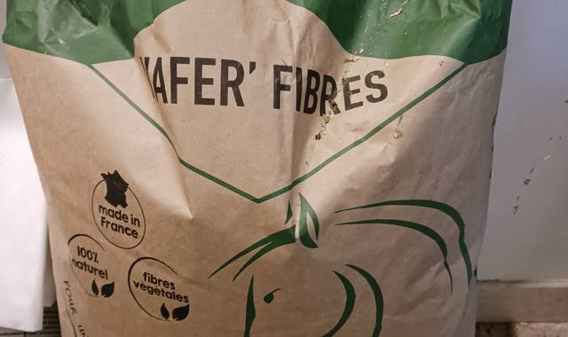 Accessoires pour animaux water'fibre pour chevaux.