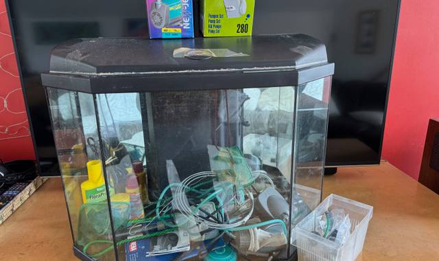 Accessoires pour animaux aquarium et accessoires