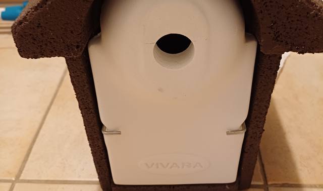 Accessoires pour animaux nichoir oiseaux