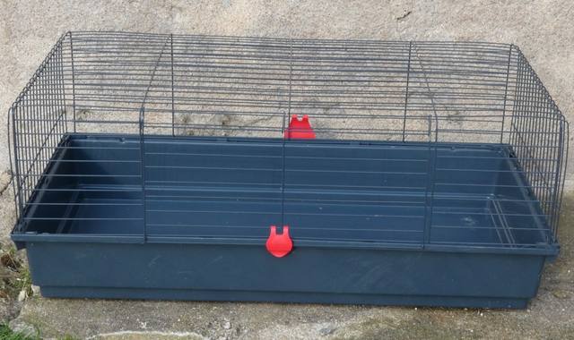 Accessoires pour animaux cage pour lapin ou petit rongeur