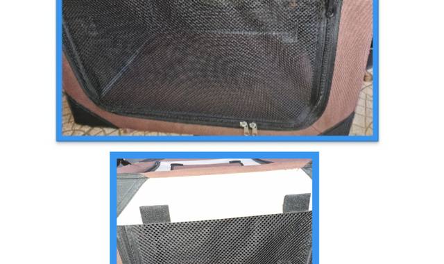 Accessoires pour animaux grande caisse de transport