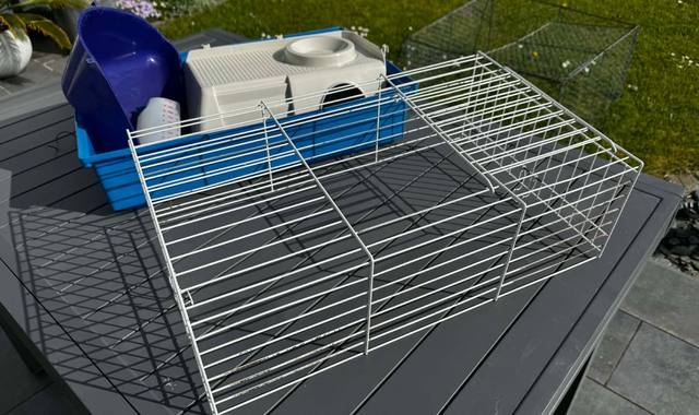 Accessoires pour animaux cAGE LAPIN et ACCESSOIRES