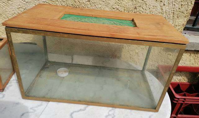 Accessoires pour animaux 2 terrarium