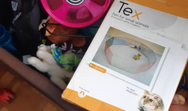 Accessoires pour animaux accesssoire et cage