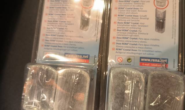 Accessoires pour animaux filtres pour aquarium