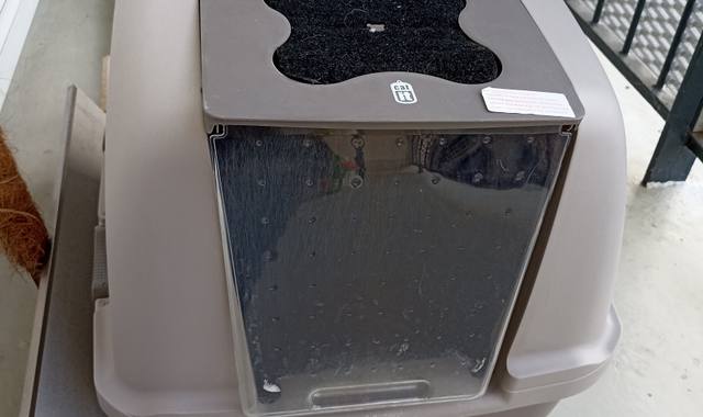 Accessoires pour animaux litière chat