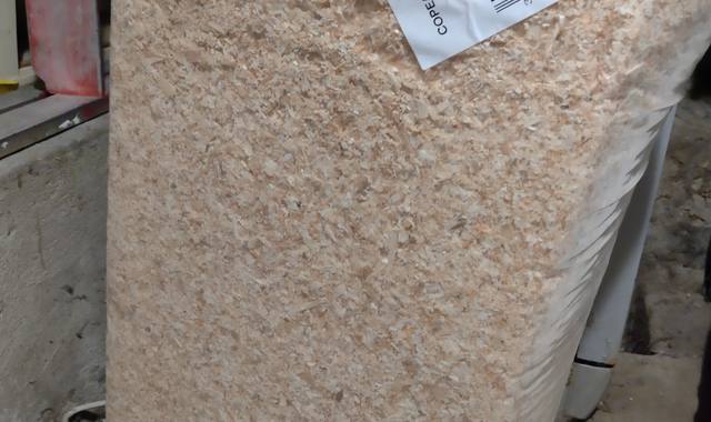 Accessoires pour animaux copeaux de bois/foin pour litière et nourriture pour hamster