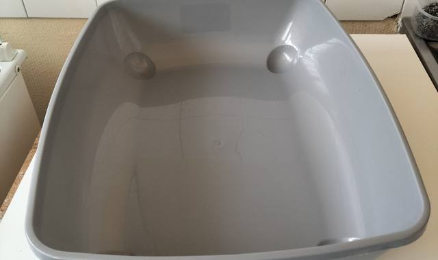 Accessoires pour animaux bac à litière pour chaton