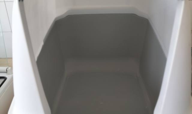 Accessoires pour animaux maison de toilette pour chat