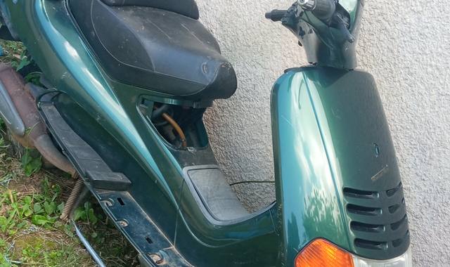 Auto-Moto scooter piaggio