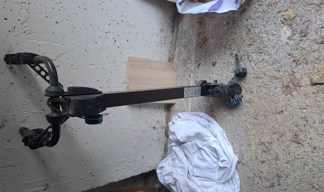 Auto-Moto porte vélo  à boule