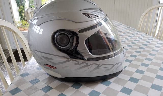 Auto-Moto casque de moto