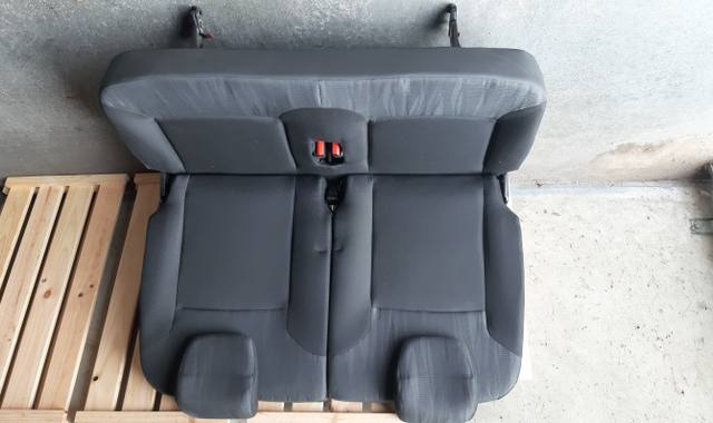 Auto-Moto banquette arrière lodgy dacia