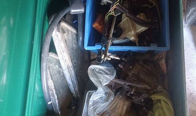 Auto-Moto pièce détachées combi wolkswagen T3