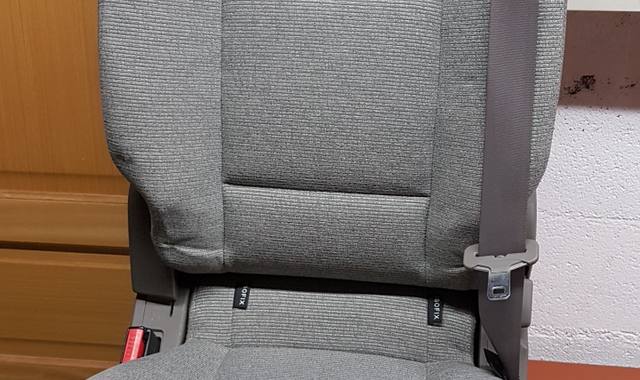 Auto-Moto 2 sièges arrière de renault espace 4 de 2003