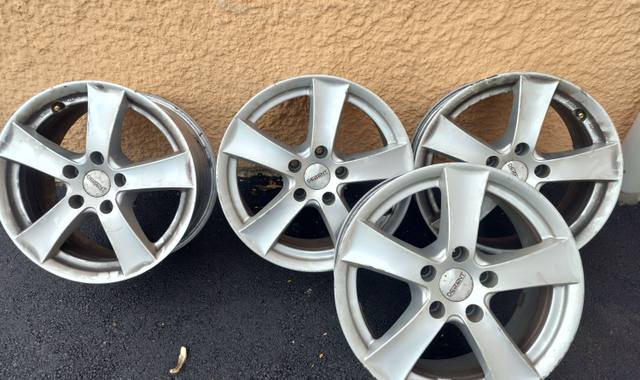 Auto-Moto jantes Alu Dezent