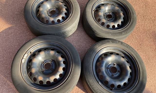 Auto-Moto jantes tole R16