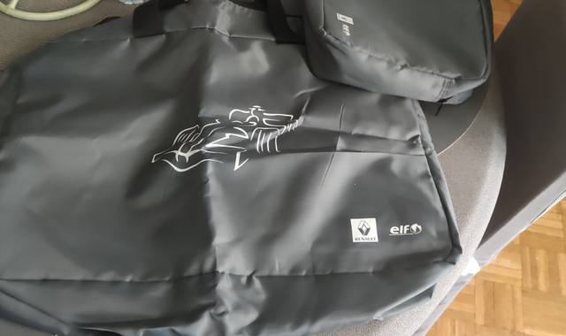 Auto-Moto sac Renault avec housse
