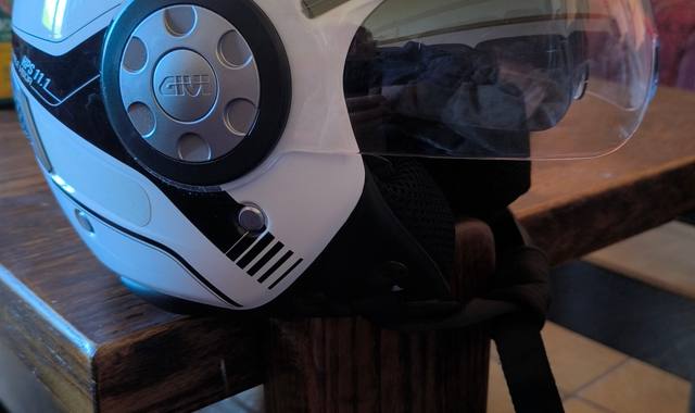 Auto-Moto casque moto