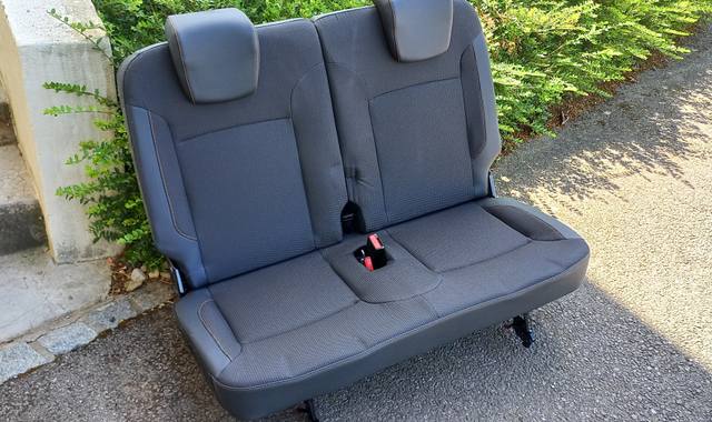 Auto-Moto banquette 6/7 lodgy