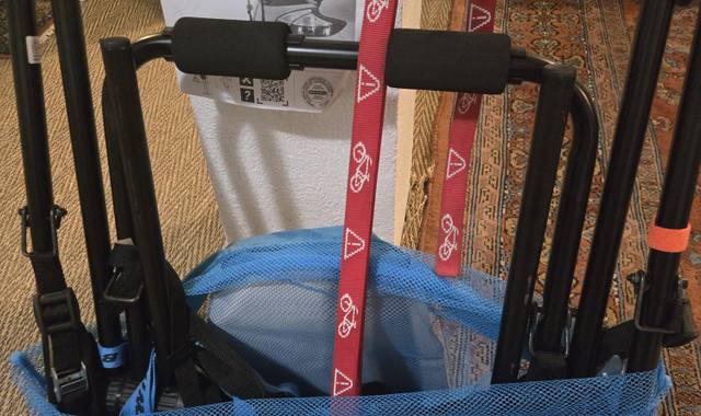 Auto-Moto porte vélo pour voiture