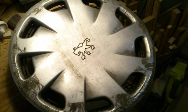 Auto-Moto enjoliveur 306