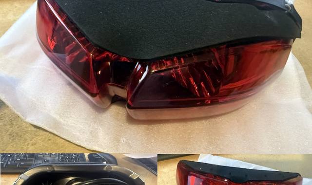 Auto-Moto feu arrière Yamaha FZ8 Fazer