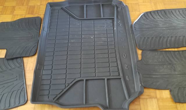 Auto-Moto tapis 2008 année 2018