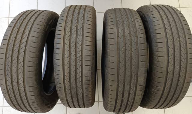Auto-Moto pneus  continen  ecocontact 18pouce-pneusété neufs  ont 1000 kms 03/2025